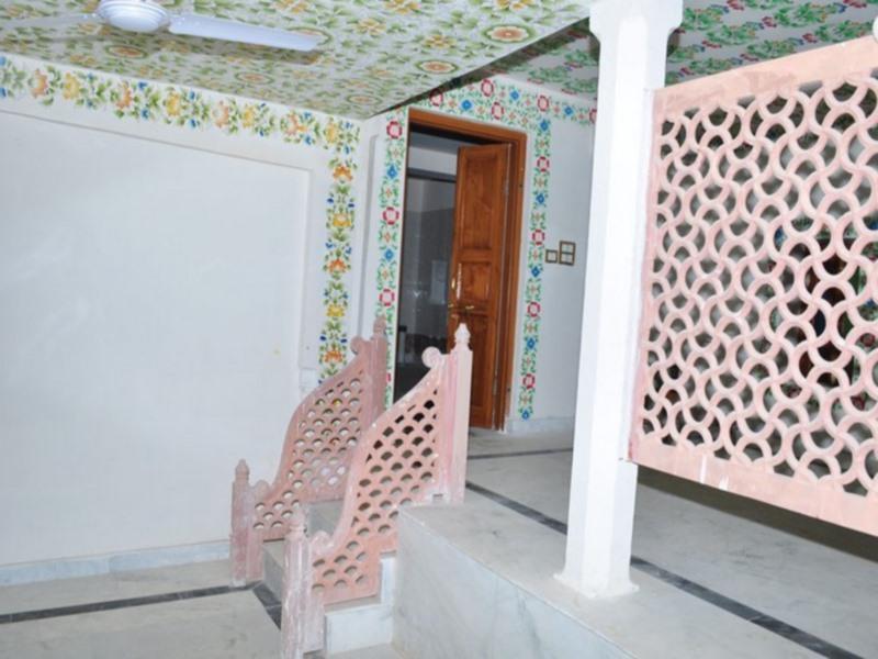 Hotel Suroth Mahal Luhāru Extérieur photo
